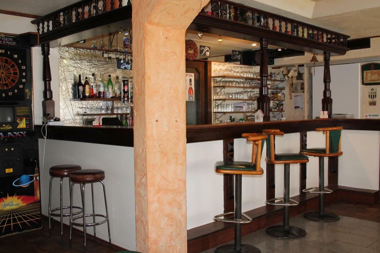 Gasthof-Cafe-Risano Haslach an der Mühl Extérieur photo