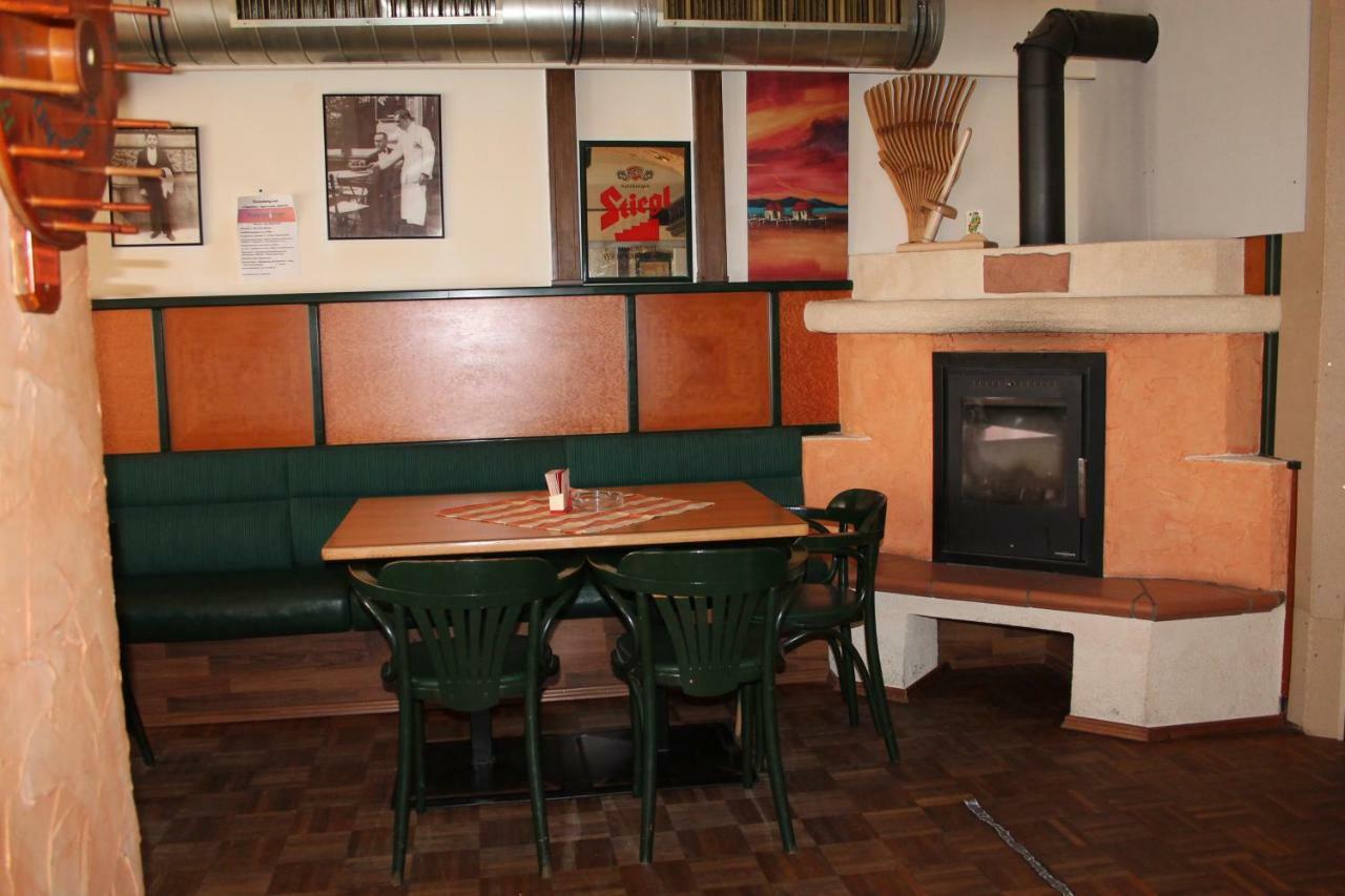 Gasthof-Cafe-Risano Haslach an der Mühl Extérieur photo